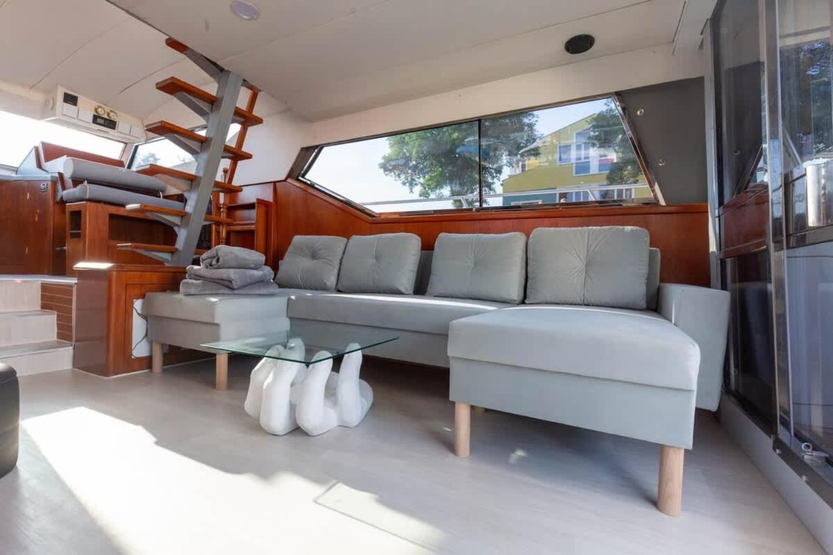 Yacht Evasion La Rochelle - Bateau Insolite Exteriör bild