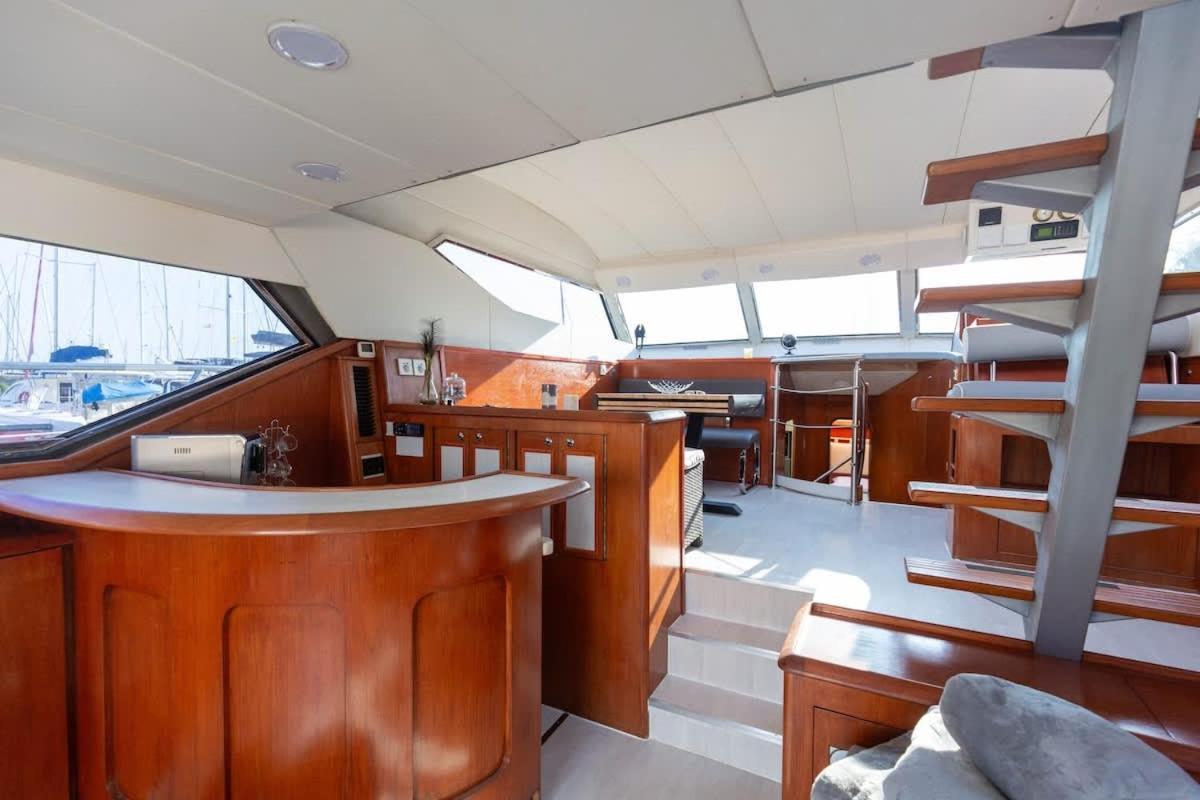 Yacht Evasion La Rochelle - Bateau Insolite Exteriör bild