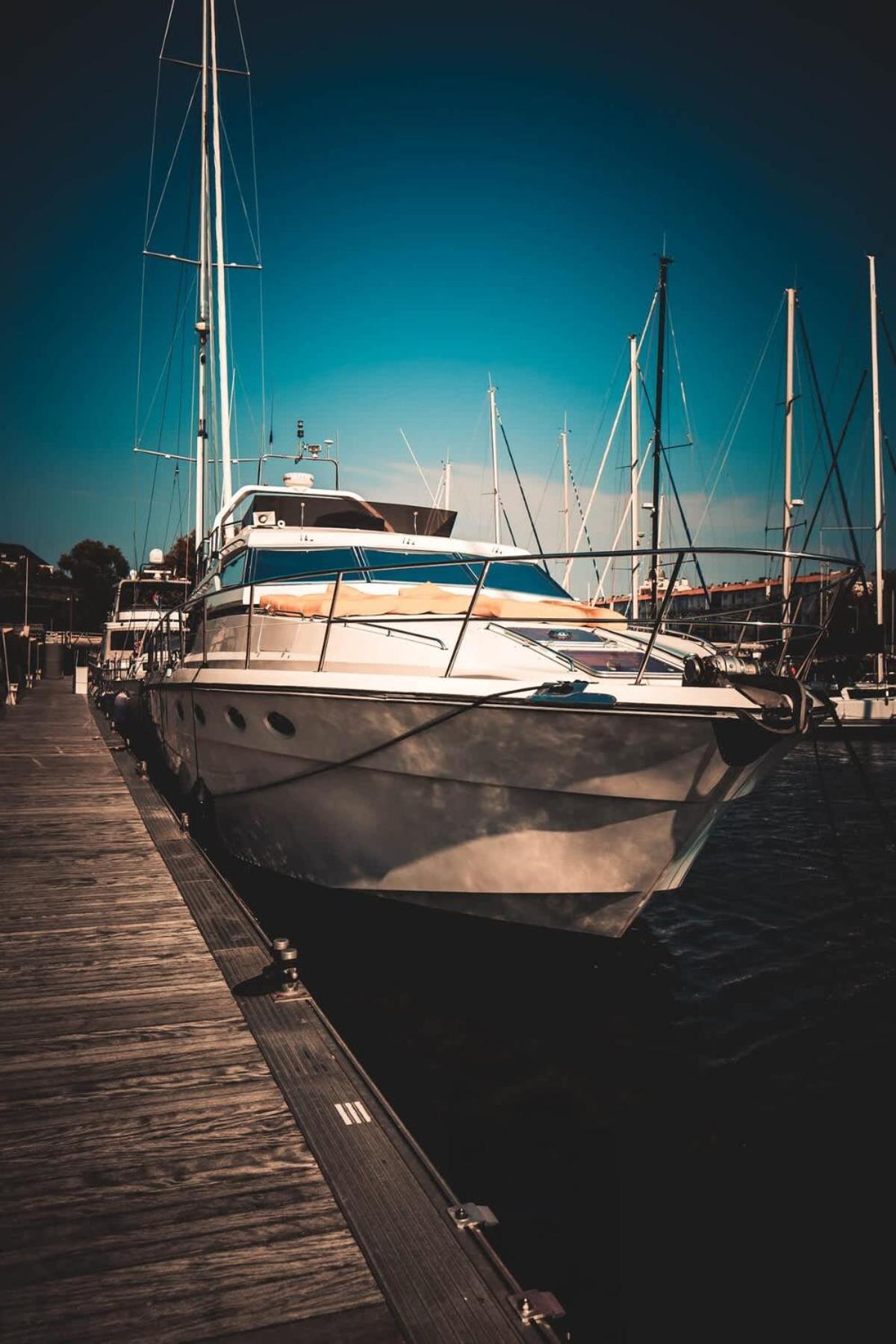 Yacht Evasion La Rochelle - Bateau Insolite Exteriör bild